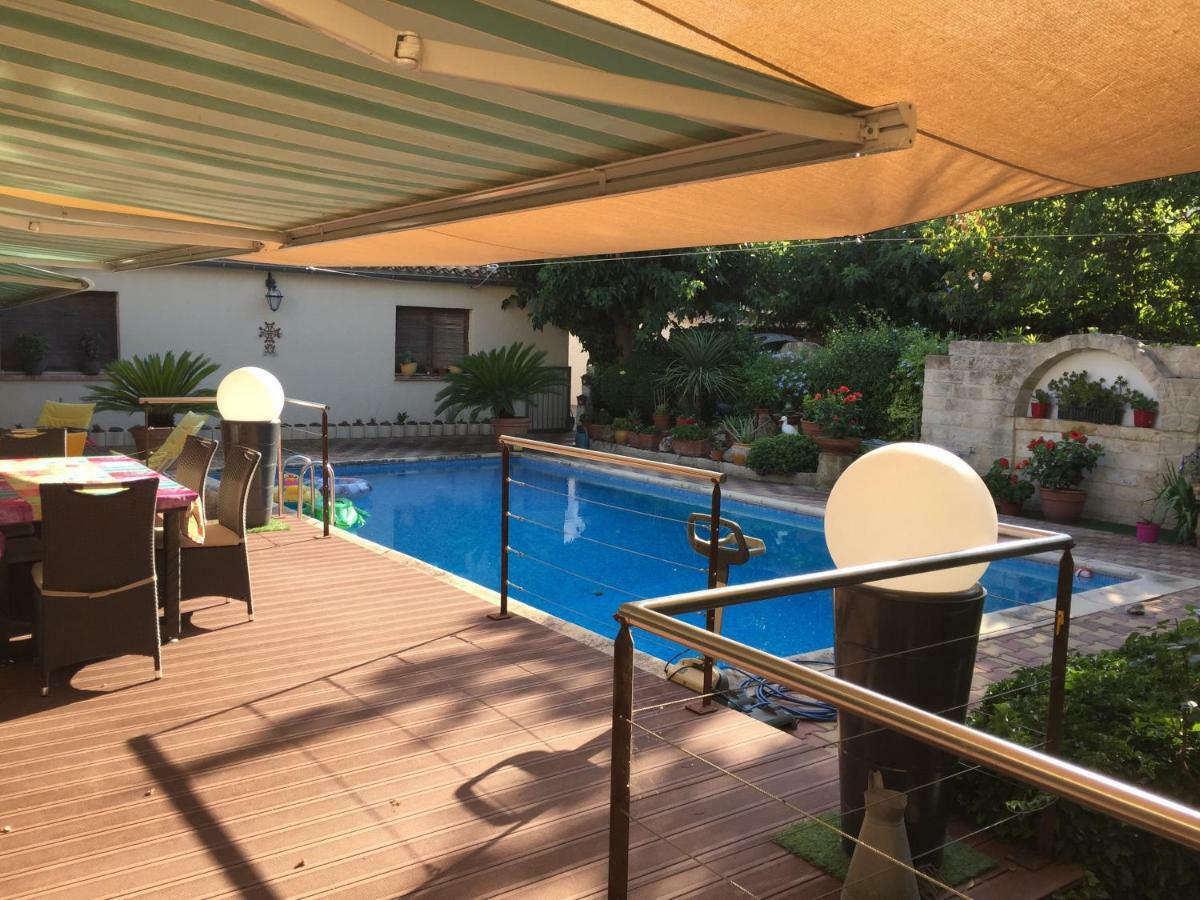 Loft, Avec Piscine Privative Et Parking, A 15 Minutes A Pied Du Centre Ville Et A 20 Mn De La Mer Монпелие Екстериор снимка